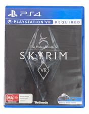 [Disco perfeito] Jogo genuíno PlayStation 4 PS4 Elder Scrolls V Skyrim VR Virtual PAL comprar usado  Enviando para Brazil