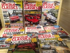 Practical classics monthly for sale  DONCASTER
