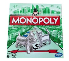 Monopoly hasbro parker gebraucht kaufen  Hamburg