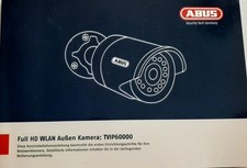 Wlan außenkamera full gebraucht kaufen  Horn-Bad Meinberg