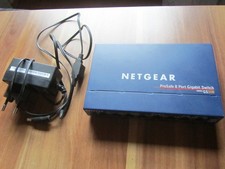 Netgear 108 prosafe gebraucht kaufen  Garching b.München