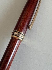 Penna elegante legno usato Penna elegante legno usato  Caselle Lurani
