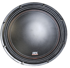 Subwoofer de áudio veicular MTX 3510-04 10" 500 Watt pico/250 Watt RMS SVC 4-ohm comprar usado  Enviando para Brazil