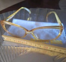 Brille brillengestell christia gebraucht kaufen  Hamburg