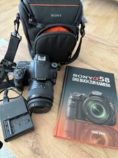 Sony alpha 58 gebraucht kaufen  Gedern