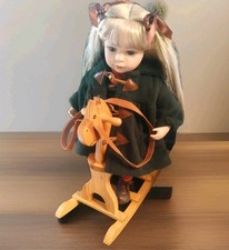 Künstlerpuppe pferdeschaukel gebraucht kaufen Künstlerpuppe pferdeschaukel gebraucht kaufen  Darmstadt