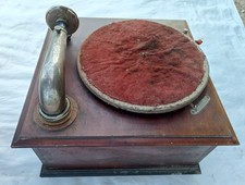 Phonographe pathe complet d'occasion  Montbard