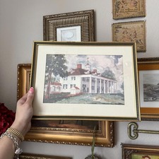 Vintage mount vernon for sale  San Antonio