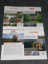 Binger ero bstbautechnik gebraucht kaufen  Bergkirchen