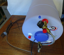 Quick nautic boiler gebraucht kaufen  Greifswald-Umland ll