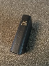Vintage hebrew bible for sale  NEWARK