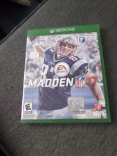 Madden NFL 17 Xbox One comprar usado  Enviando para Brazil