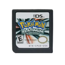 Pokémon platinum version for sale  Elgin