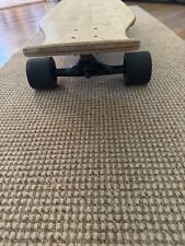 Tavolo longboard bambù usato  Spedire a Italy