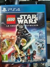 Videogiochi lego star usato  Enna