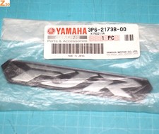 Logo autocollant yamaha d'occasion  La Trimouille