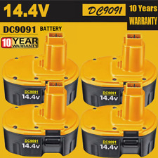 4.8ah 14.4v dewalt for sale  STONE
