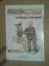 Libro normandia soldati usato  Torgiano