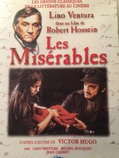 Dvd les misérabes gebraucht kaufen  Hannover
