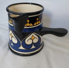 Verseuse pot lait d'occasion  Saumur