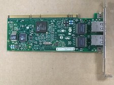 Placa de interface de rede Gigabit 313586-00 HP Nc7170 Pcix porta dupla 1000Bt 64B comprar usado  Enviando para Brazil