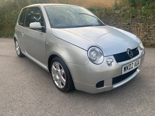 Lupo gti full for sale  BRADFORD