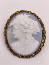 Antique cameo brooch for sale  CUPAR