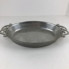 Pewtarex casserole handled for sale  New Church
