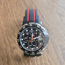 Tissot race chrono for sale  Littleton