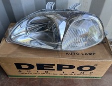 Honda civic headlight for sale  MARGATE