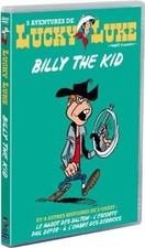 Lucky luke billy d'occasion  France