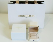 Boucheron paris ring for sale  GLOUCESTER