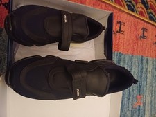 Sneakers basse cloudbust usato  Genova