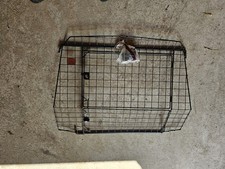 Dog guard tailgate for sale  PETERSFIELD