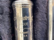 armstrong flute for sale armstrong flute for sale HEATHFIELD