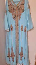 Robe traditionnelle caftan d'occasion  Lille-