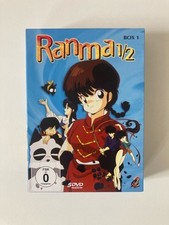 Ranma box episoden gebraucht kaufen  Haag