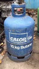 Empty 15kg butane for sale  WARRINGTON