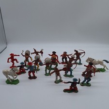 Konvolut kunststoff cowboy gebraucht kaufen  Oebisfelde