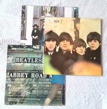 Beatles vinyl record for sale  SWANSEA