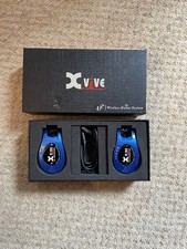 Xvive guitar wireless for sale  CAMBRIDGE