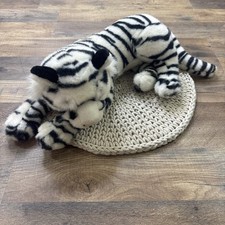 Vintage white tiger for sale  Warwick