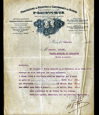 Paris office supplies d'occasion  Expédié en Belgium