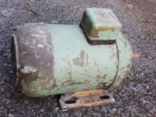 Ddr elektromotor veb gebraucht kaufen  Glashütte