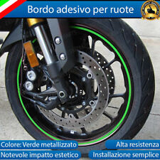 Verde bordo adesivo usato  Napoli
