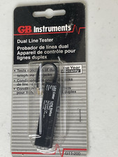 Instrument dual telephone for sale  San Antonio