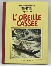 Tintin oreille cassée d'occasion  Loches