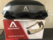Appeasee massage belt for sale  HARROW