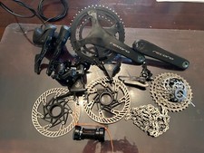 Campagnolo record speed for sale  Saratoga Springs