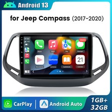 Gps carplay stereo d'occasion  Expédié en Belgium